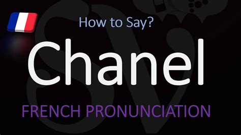 how to pronounce coco chanel|How to pronounce Coco chanel in French .